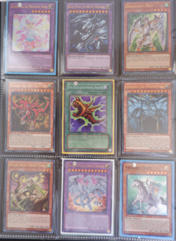 Yu-Gi-Oh Cards Collection Lot Quarter Century, modern and vintage! - Image 3