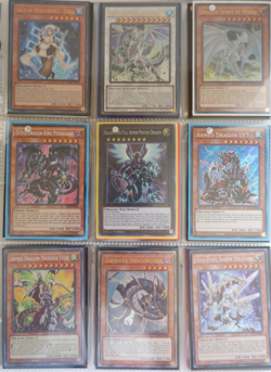 Yu-Gi-Oh Cards Collection Lot Quarter Century, modern and vintage! - Image 4