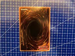 Yugioh Number C101: Silent Honor 1st Edition Ultimate Rare Mint DARK LVAL-EN046 - Image 2