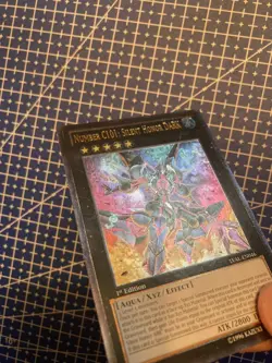 Yugioh Number C101: Silent Honor 1st Edition Ultimate Rare Mint DARK LVAL-EN046 - Image 4