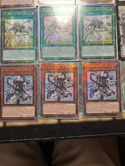 Yugioh Blue-Eyes White Dragon Deck Core ( ALL QCR ) - Image 2
