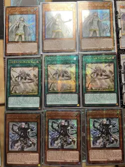 Yugioh Blue-Eyes White Dragon Deck Core ( ALL QCR ) - Image 3