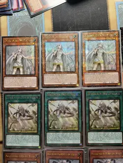 Yugioh Blue-Eyes White Dragon Deck Core ( ALL QCR ) - Image 4