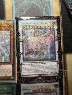 Yugioh Blue-Eyes White Dragon Deck Core ( ALL QCR ) - Image 5