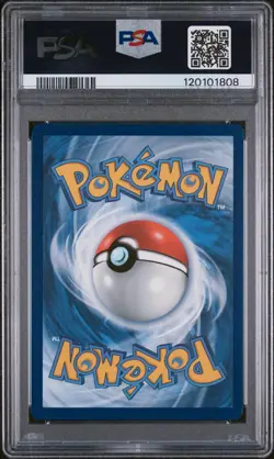 PSA 9 Groudon 199/182 | Pokemon Card TCG Scarlet & Violet Paradox Rift - Image 2