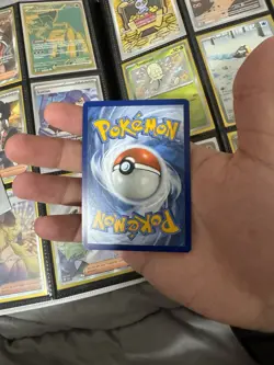Pokemon TCG Hydreigon EX Tera Surging Sparks Card 240/191 - Image 2