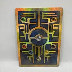 Pokemon TCG Ancient Mew Holo Promo Card - Image 2