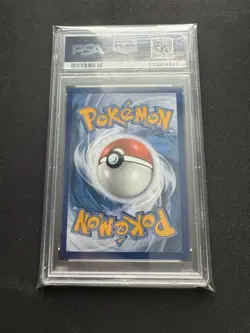 Pokemon TCG Wugtrio 224/091 2024 Paldean Fates Illustration Rare Card - PSA 10 - Image 2