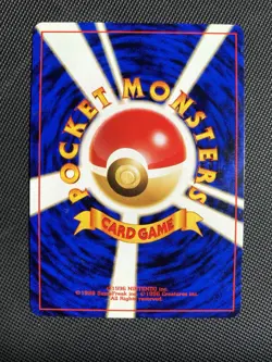 Slowking Pokemon Card Japanese No.199 Neo Genesis Vintage Holo NM - Image 2