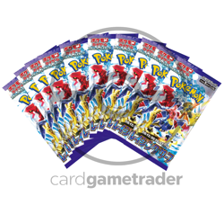10x Pokemon Booster Pack Lot Raging Surf Japanese Cards - US SELLER - Image 1