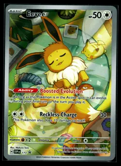 Eevee - 173 - SV: Scarlet & Violet Promo Cards (SVP) NM - Image 1