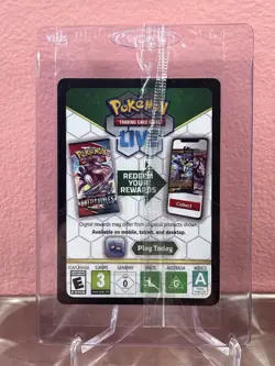 Mew ex 053 Sealed Sv: Scarlet & Violet Promo Cards Holo - Image 2