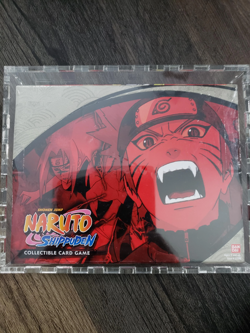 Broken Promise - Set 16 - Booster Box of 24 Packs - Naruto CCG Card Game - Seale - Image 1