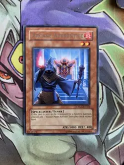 CRMS-EN022 Arcane Apprentice Rare Unlimited Edition NM Yugioh Card - Image 1
