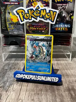 Gyarados - 21/98 (Cosmos Holo) Miscellaneous Cards & Products 021/098 - Image 1