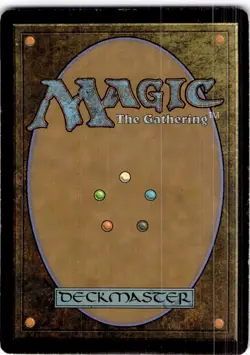 MTG Talisman of Unity Mirrodin Uncommon #257 - Image 2