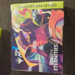Magic The Gathering - Edge Of Eternities Collector Booster Box - Factory Sealed - Image 1