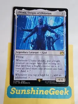 Ultima, Origin of Oblivion Final Fantasy Regular - Image 1