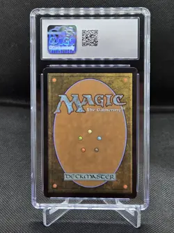 MTG Double Masters 2022 Foil Borderless Concordant Crossroads 367 CGC Mint 9 - Image 2