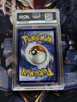 2021 POKEMON CELEBRATIONS CLASSIC COLLECTION #66 SHINING MAGIKARP-HOLO PSA 10 - Image 2