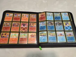Pokemon TCG Multiple Sets! VAULTX Binder INCLUDED SEE DESCRIPTION - Image 2