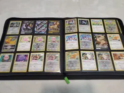 Pokemon TCG Multiple Sets! VAULTX Binder INCLUDED SEE DESCRIPTION - Image 5