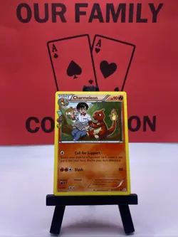 Charmeleon RC4/RC32 Generations Radiant Collection Pokemon TCG 2016 LP - Image 1