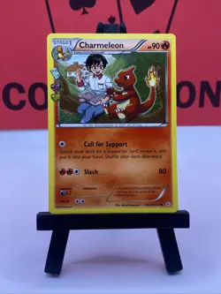 Charmeleon RC4/RC32 Generations Radiant Collection Pokemon TCG 2016 LP - Image 2