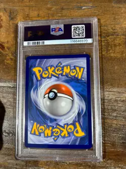 POKEMON 2024 Stellar Crown Illustration Rare BULBASAUR Full Art #143 PSA 9 Mint - Image 2