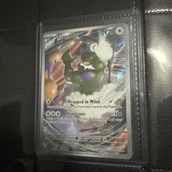 Tornadus 210 *Pokemon Center STAMPED Promo* SV: White Flare - Image 1