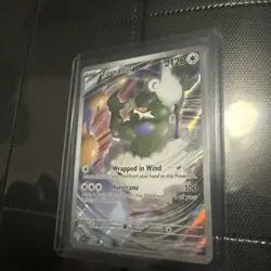 Tornadus 210 *Pokemon Center STAMPED Promo* SV: White Flare - Image 4