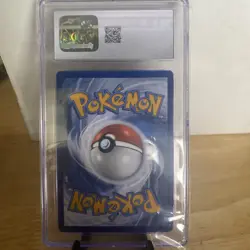 CGC 10 Kingambit 130 Pokemon Black Star Promo - Image 2
