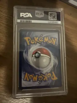 Pokemon TCG Ethan's Typhlosion Destined Rivals Illustration Rare PSA 10 - Image 2
