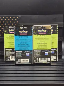 Pokemon TCG: Knock Out Collection Set Of 5x New Factory Sealed - Image 4
