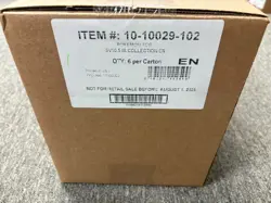 Pokemon TCG SV10.5 Unova Victini Illustration Collection Sealed Case 6 ct - Image 1