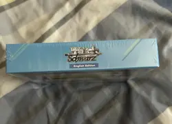 Weiss Schwarz Blue Archive 1st Edition English Booster Box - Image 4