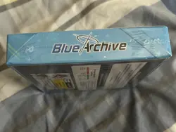 Weiss Schwarz Blue Archive 1st Edition English Booster Box - Image 5