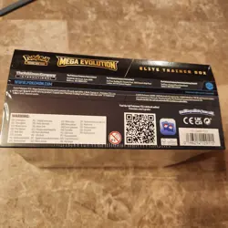Pokemon Mega Evolution Elite Trainer Box Lucario ETB - Factory Sealed - Image 3