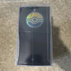 Pokemon TCG Mega Evolution Elite Trainer Box FACTORY SEALED (Lucario) - Image 3
