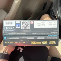Pokemon Mega Evolution (Mega Lucario) Elite Trainer Box (ETB) FACTORY SEALED - Image 4