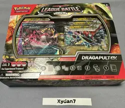 Dragapult EX League Battle Deck Pokemon TCG - Image 1