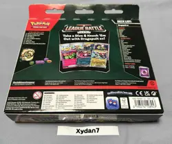 Dragapult EX League Battle Deck Pokemon TCG - Image 2