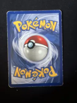 Hitmonchan Base Set Holo Unlimited Rare Pokemon TCG Card 7/102 MP - Image 2