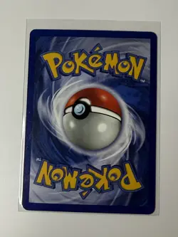 Pokemon Card: Fighting Energy 1st Edition 97/102 HP Played Base Set First - Image 2