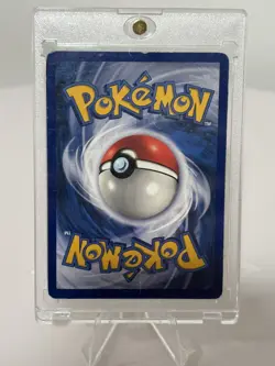 Porygon 1st Edition #39 Base Set Pokemon Card MP - Image 2