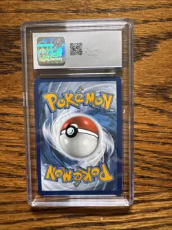 CGC MINT 9.5 Hop's Wooloo 170/159 Sv09: Journey Together Holo Pokemon TCG - Image 3