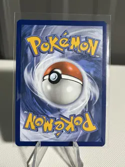 SWIRL Pokemon TCG Squirtle Black Star Promo SVP048 Cosmos Holo NM FAST SHIP O - Image 3