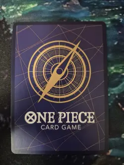OP16-118 Portgas.D.Ace Sec The Time To Battle One Piece TCG English Card - Image 2