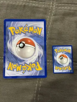 Pokemon TCG Mega Zygarde Ex 071 Promo Oversized Jumbo Card Set Perfect Order - Image 2