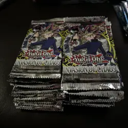 32 Yu-Gi-Oh Cards - Invasion of Chaos (25th Anniversary) - Image 2